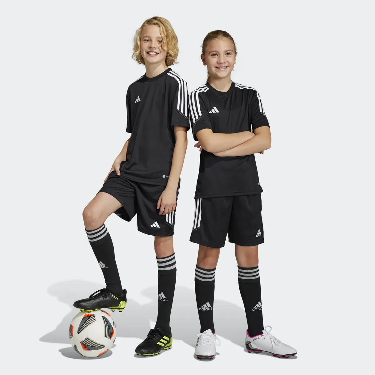 

Шорты для тренировок adidas Performance "TIRO23 CBTRSHOY" (1 шт.), белый