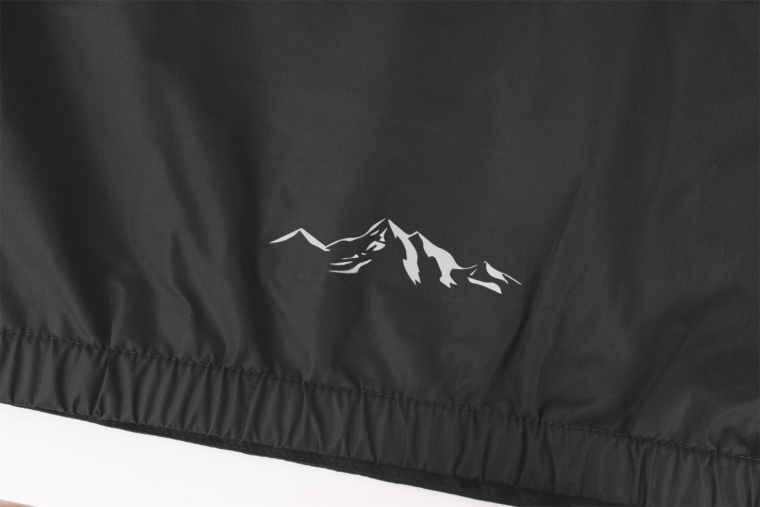 Функциональная куртка Normani Outdoor Sports Kinder Windbreaker Nenana, черный — фото 3