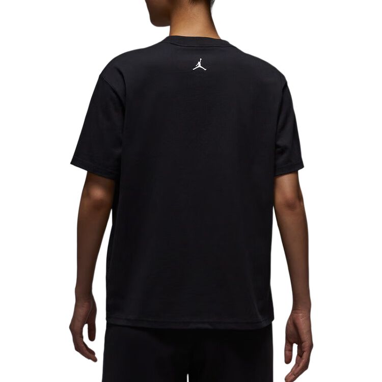 Jordan Футболка GFX женская black — фото 3