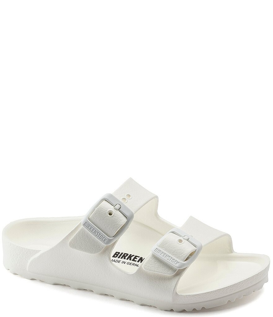 

Детские водонепроницаемые сандалии из ЭВА Birkenstock Arizona (для младенцев), белый