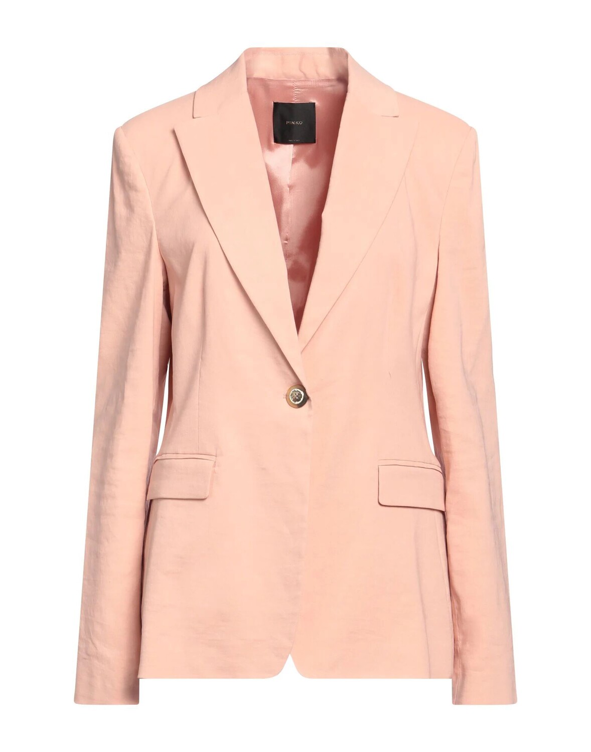 

Блейзер Pinko, розовый