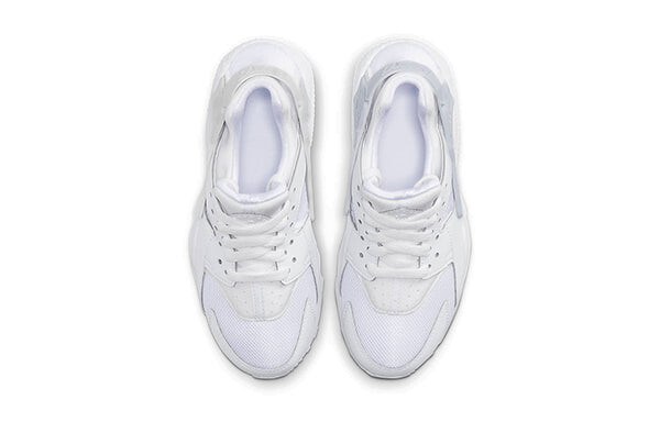 Кроссовки huarache run Nike, белый — фото 4