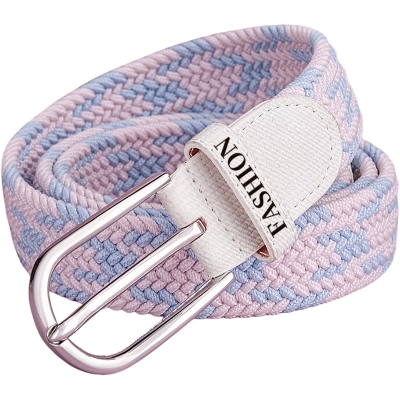 

Женский пояс WARRIOR, розовый синий