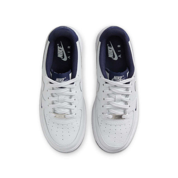 Кроссовки air force 1 lv8 'photon dust obsidian' Nike, мультиколор — фото 4