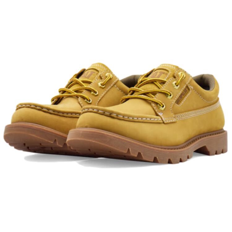 Кроссовки CAT Lifestyle Shoes Men Low-top, коричневый — фото 3