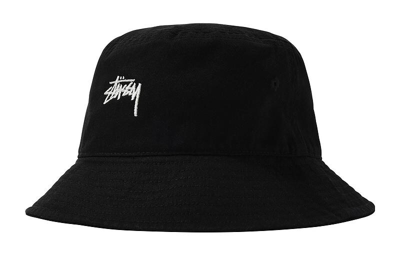 

Панама унисекс Stussy, Black