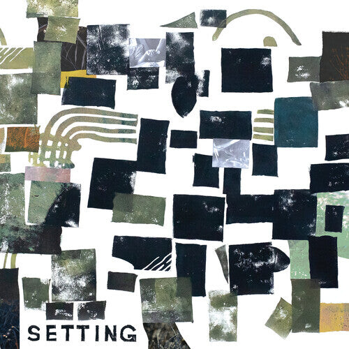 

CD диск Setting: Shone A Rainbow Light On