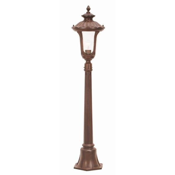 

Торшер Licht-Erlebnisse RICHARD цвет bronze mit rost-patina