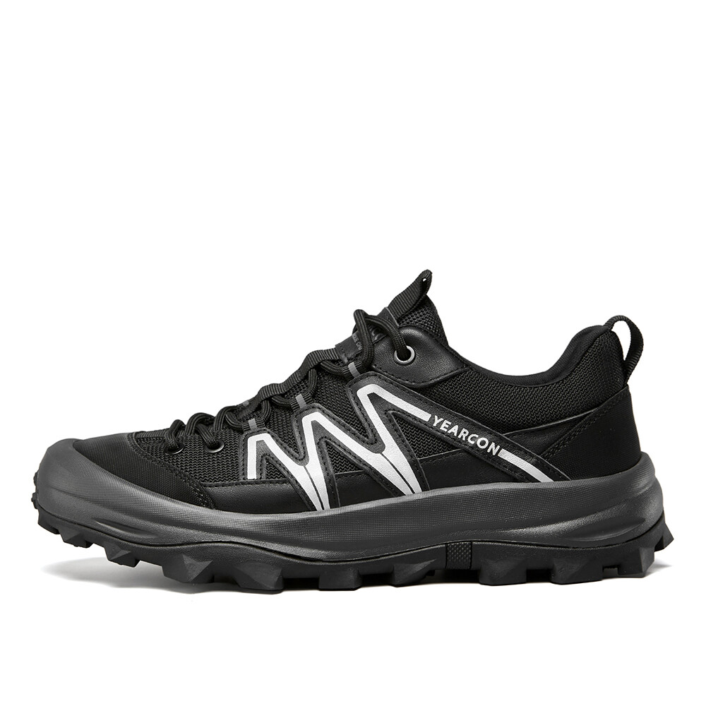 

Кроссовки мужские Lifestyle Shoes Men Low-Top Yearcon, черный