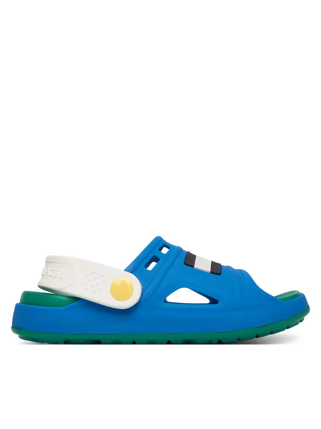 Tommy Hilfiger Сандалии T3XF-34401-0083 S синие