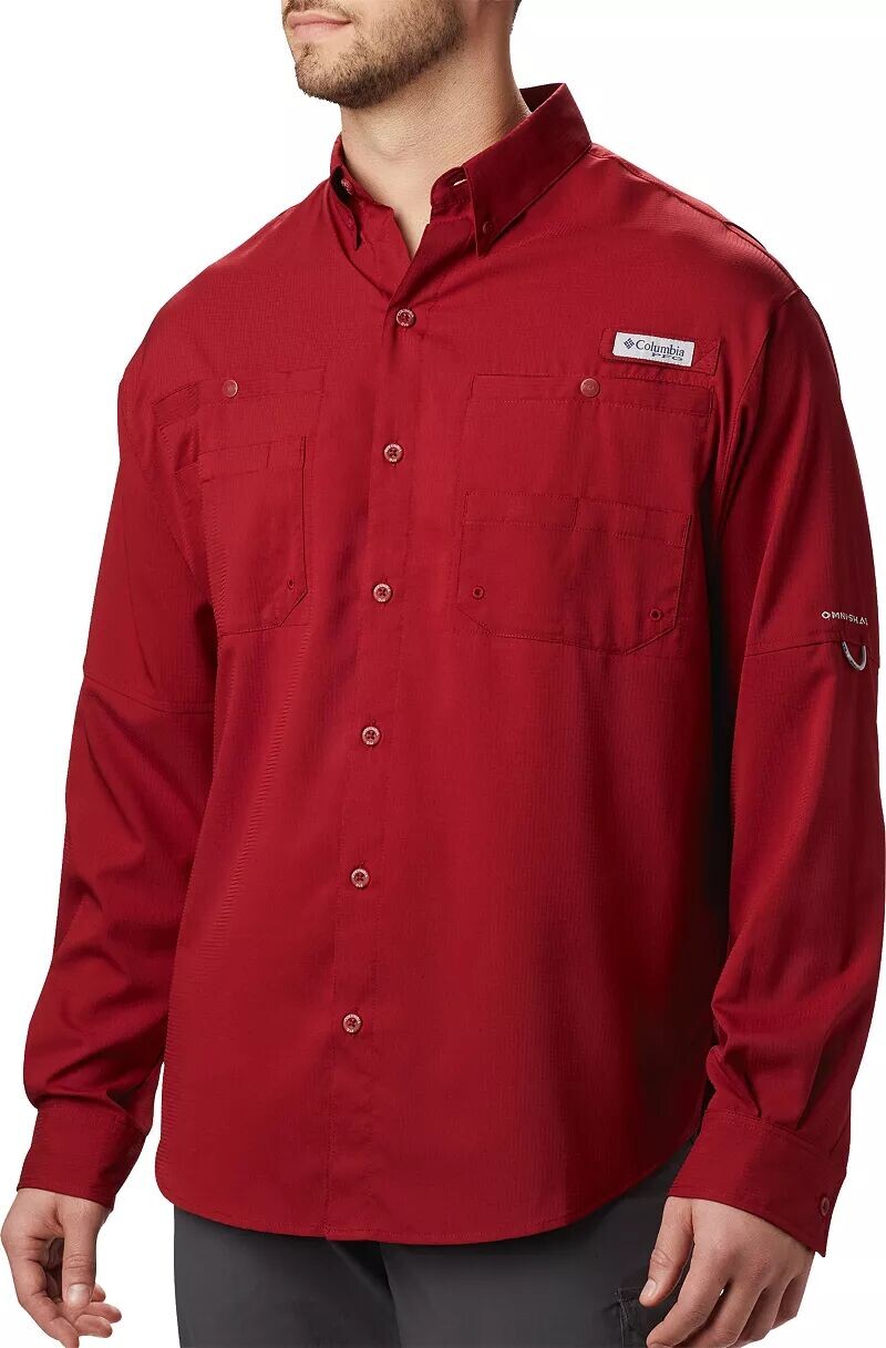

Мужская рубашка с длинным рукавом Columbia PFG Tamiami II