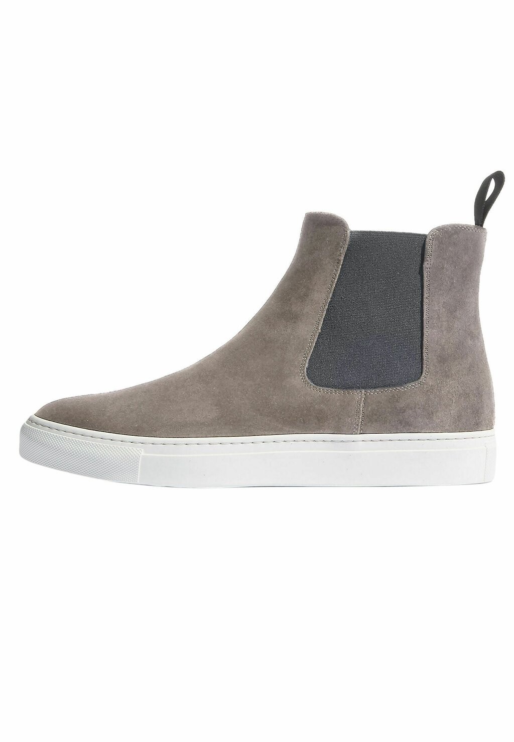 

Ботильоны Tommaso Scarosso, цвет grey suede