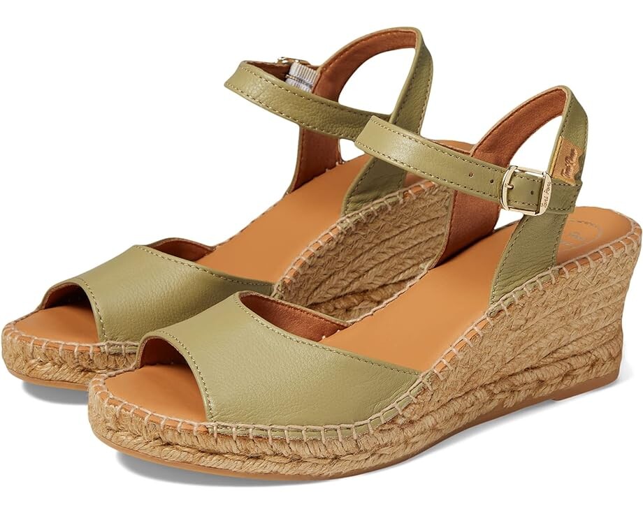 

Туфли Toni Pons Sia-P, цвет Olive Leather