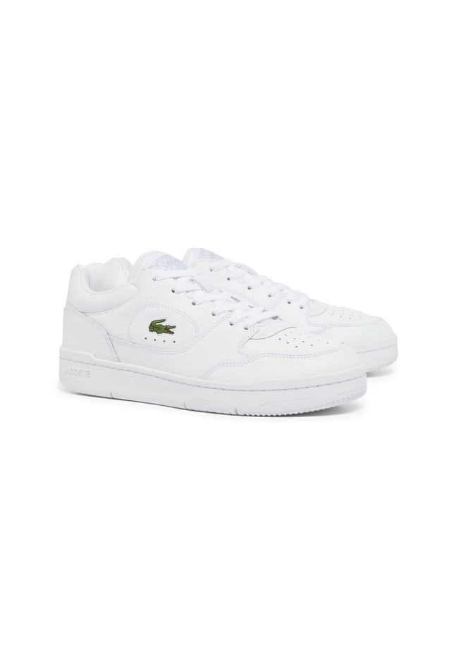 

Кроссовки - linedrive 125 2 кроссовки с логотипом натуральная кожа Lacoste, белый