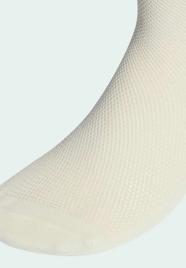 Перламутровые носки до середины икры Adidas Originals, Off White — фото 2