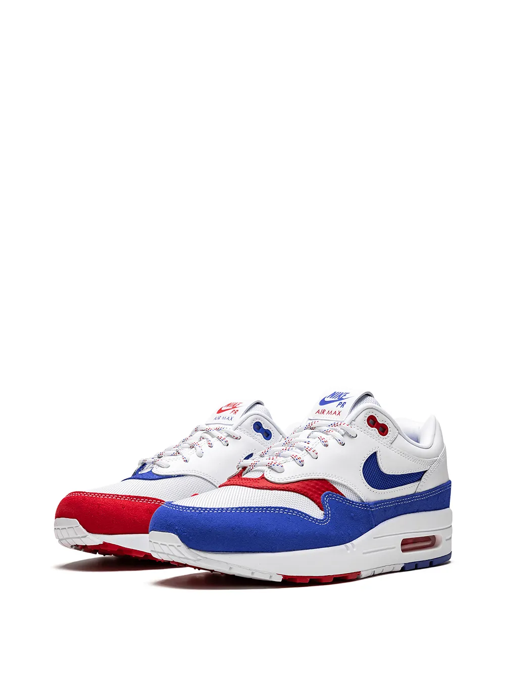 Кроссовки Air Max 1 Premium Nike, белый — фото 2