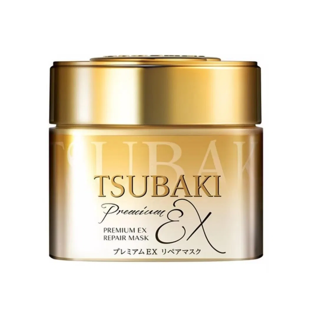 Маска для интенсивного восстановления волос Tsubaki Premium Hair Repair Allgoodthings