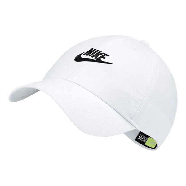 

Кепка Nike Heritage 86 Futura Washed Cap 'White', белый