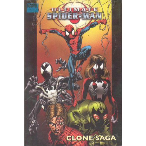

Книга Ultimate Spider-Man: Clone Saga (Hardback)