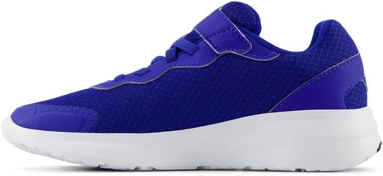 Кроссовки New Balance Kids' Dynasoft 578 V1 на липучках, Team Royal/White — фото 2