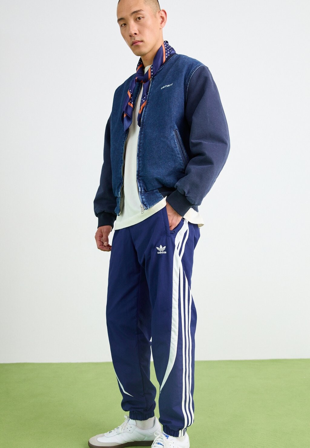 

Спортивные штаны ARCHIVE adidas, синий