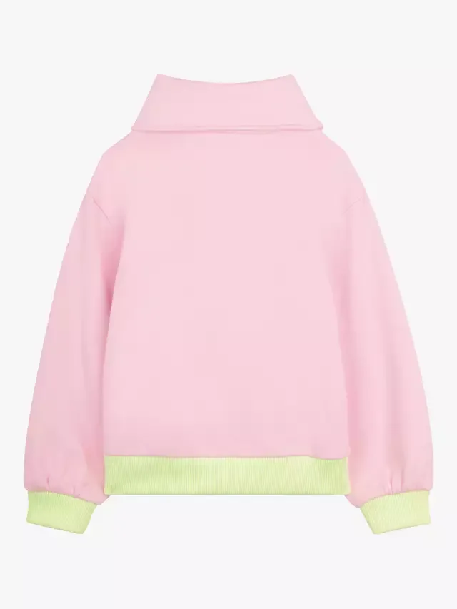 Детская куртка с воротником и пайетками, Nosegay Billieblush — фото 2