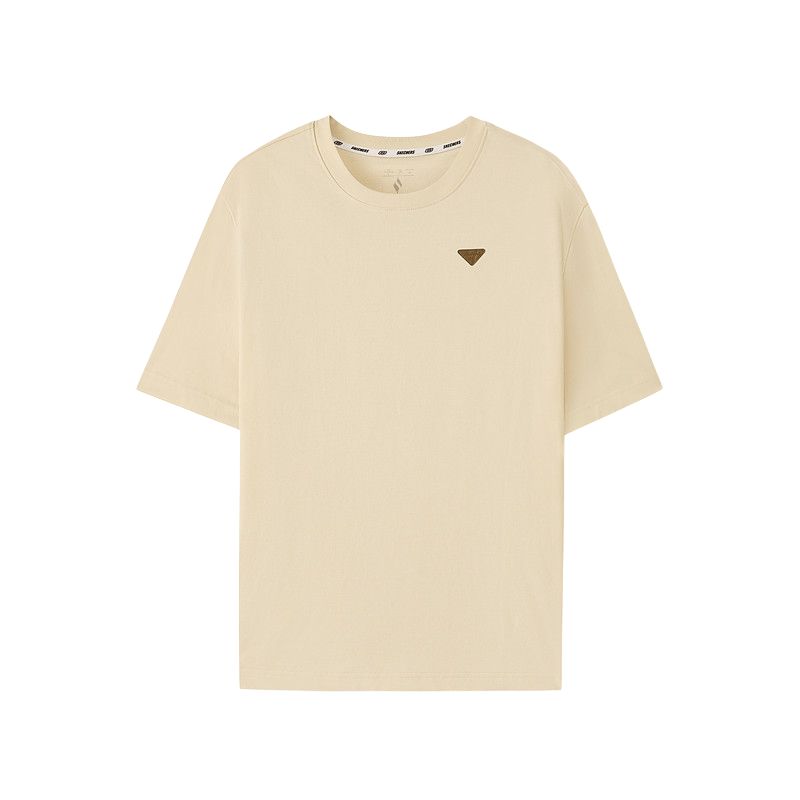 

Футболка Unisex Quick Dry Skechers, айвори белый-001j