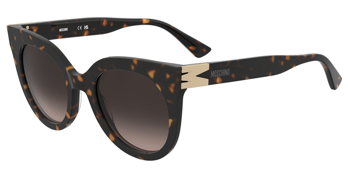 

Женские солнцезащитные очки MOS212-S MOSCHINO