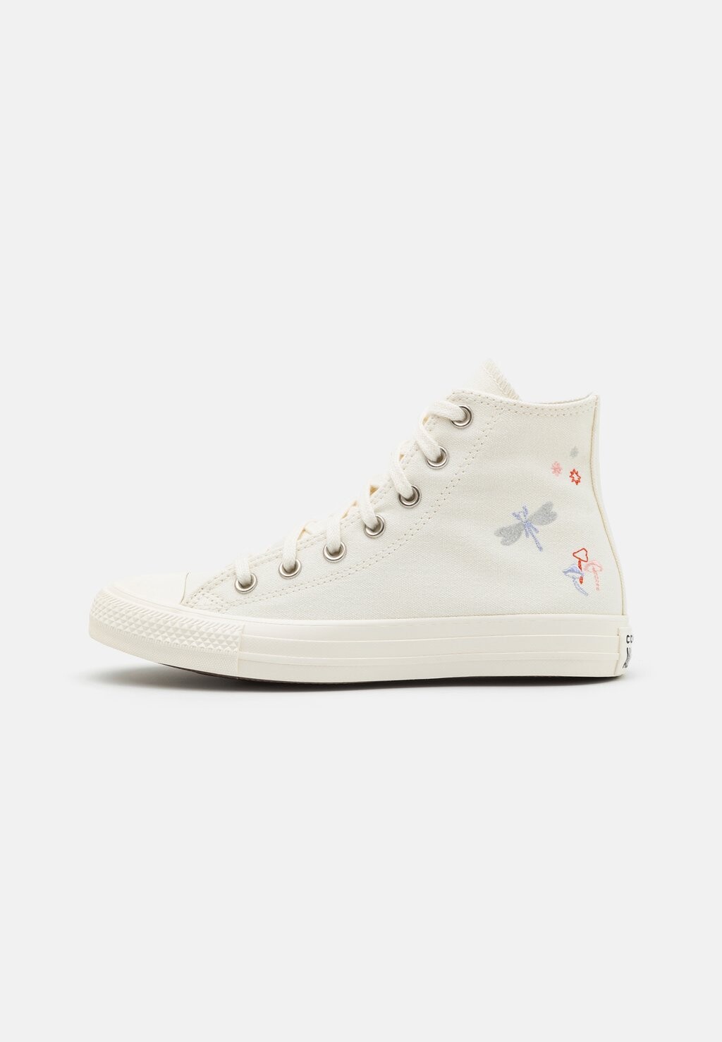 

Кроссовки altas Converse CHUCK TAYLOR ALL STAR, цвет off white/pale amethyst, Белый, Кроссовки altas Converse CHUCK TAYLOR ALL STAR, цвет off white/pale amethyst