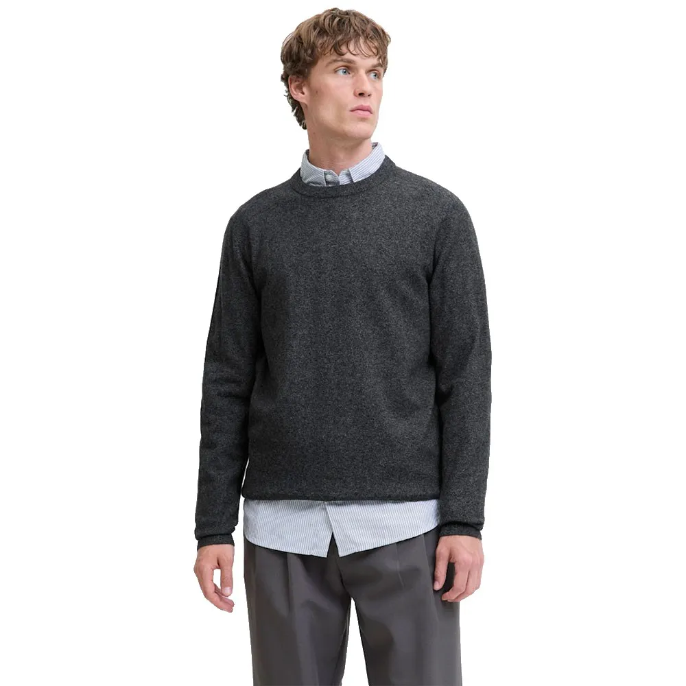 

Свитер Jack & Jones Perfect Wool, серый