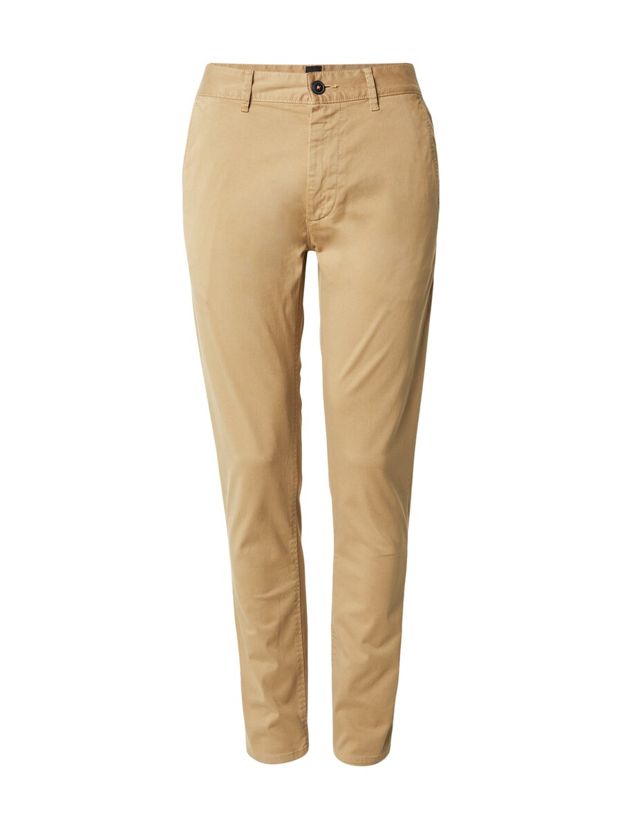 

Брюки чинос BOSS Slim fit Chino Pants, кэмел