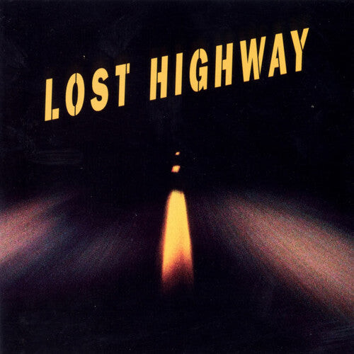 

Виниловая пластинка Lost Highway / O.S.T.: Lost Highway (Original Soundtrack)