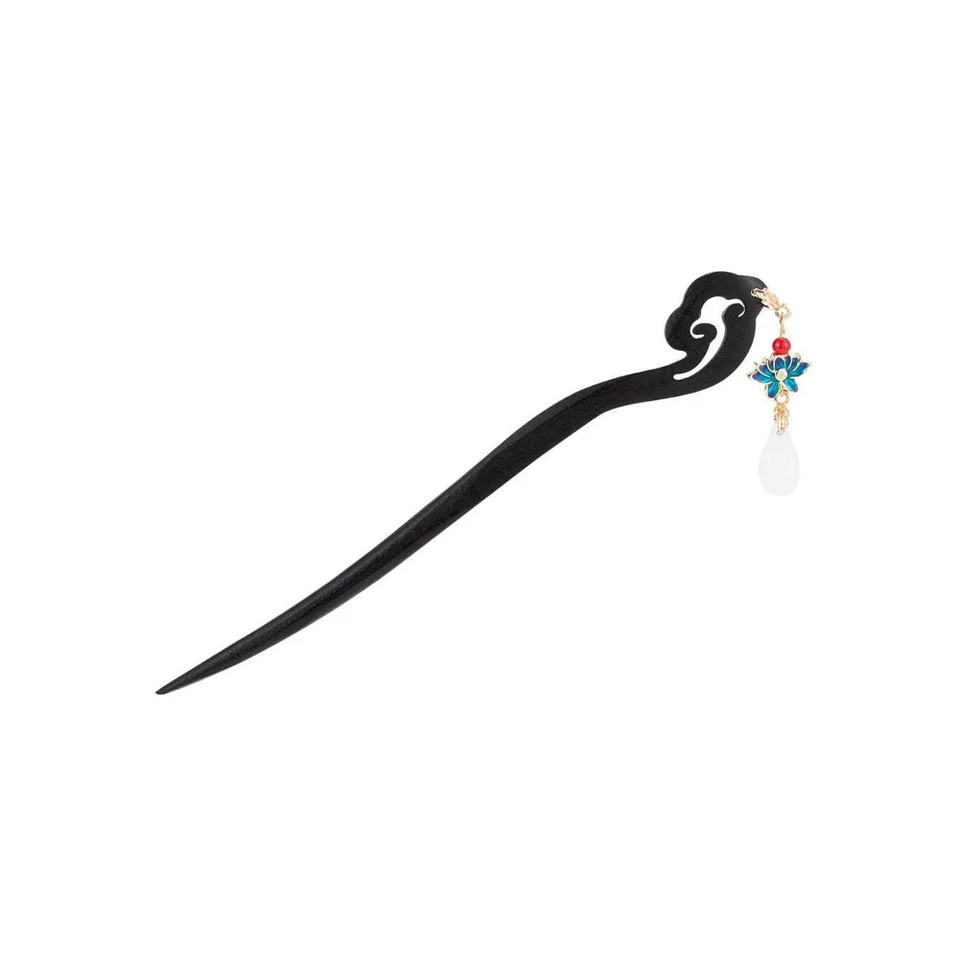 Женские шпильки для волос ZANC, Misty Rain Orchid Hairpin