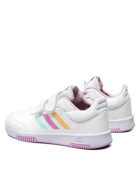 Кроссовки Tensaur Sport 2.0 Cf K GW6453 Adidas, белый — фото 3