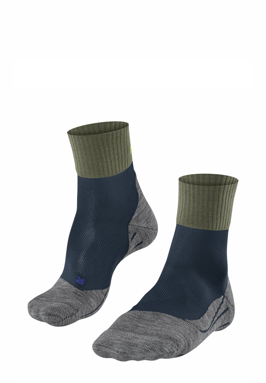 

Спортивные носки COOL FALKE, синий