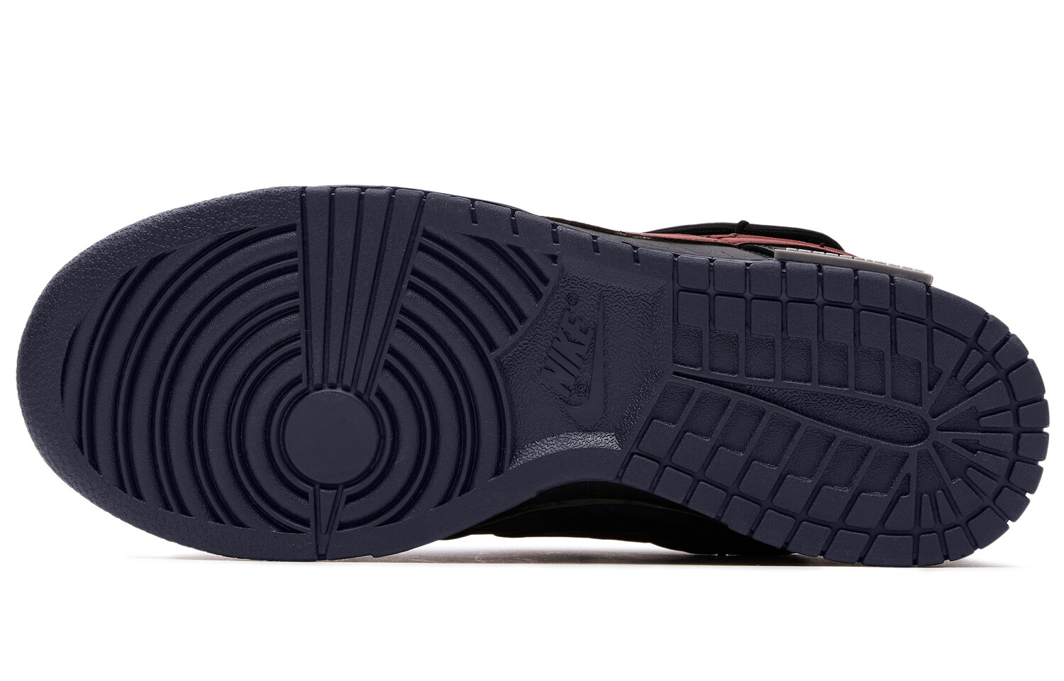 

Мужские кроссовки для скейтбординга Nike Dunk, Black/Red