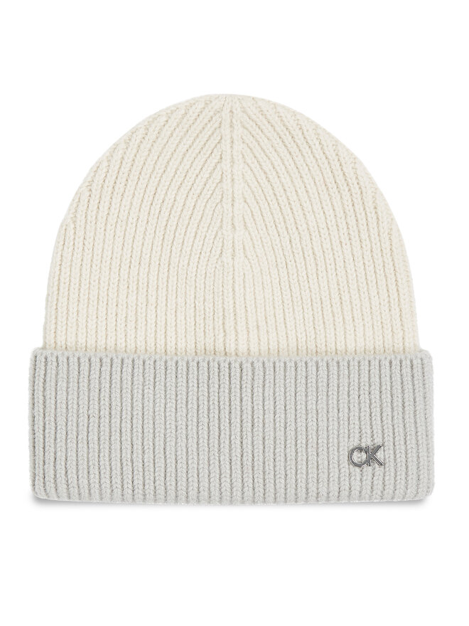 

Шапка Calvin Klein Metal Two-Tone Chunky K60K612598 Bunt