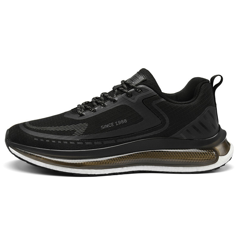 

Кроссовки AOKANG Casual Shoes Men Low-Top, Черный, Кроссовки AOKANG Casual Shoes Men Low-Top