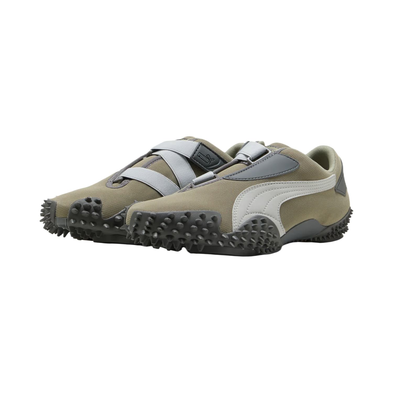 Кроссовки для тренировок Mostro OG Unisex PUMA, серый — фото 4
