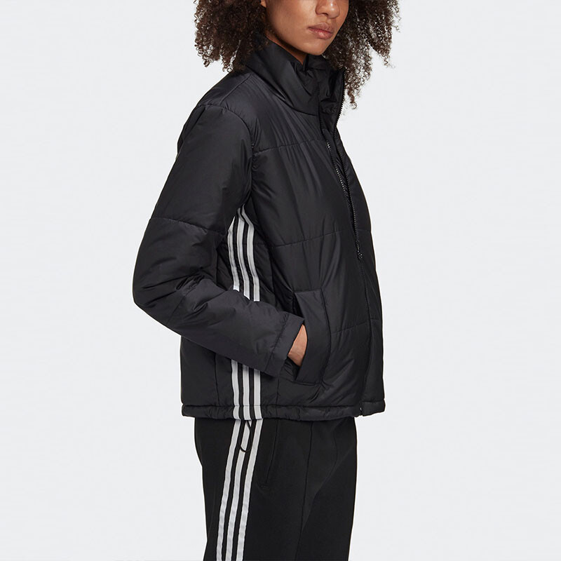Adidas Originals Женская зимняя одежда, цвет Black — фото 4