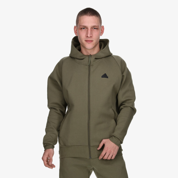 

Толстовка zne премиум-класса Adidas, мультиколор