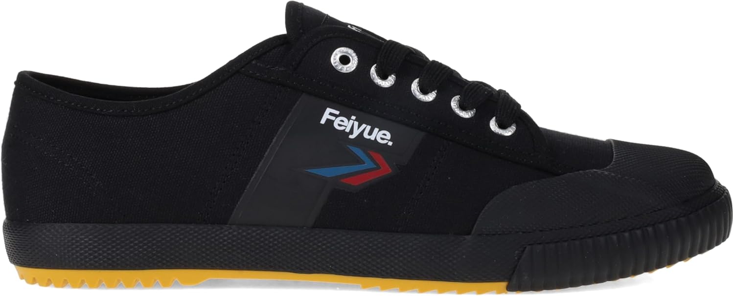 

Кроссовки FEIYUE Fe Lo 1920 из веганской кожи или переработанного холста, унисекс, низкие. Отлично подходят для боевых искусств, паркура, тренировок с весами и повседневной носки, черный