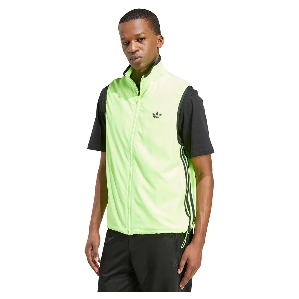 

Жилет adidas Originals Adicolor, зеленый