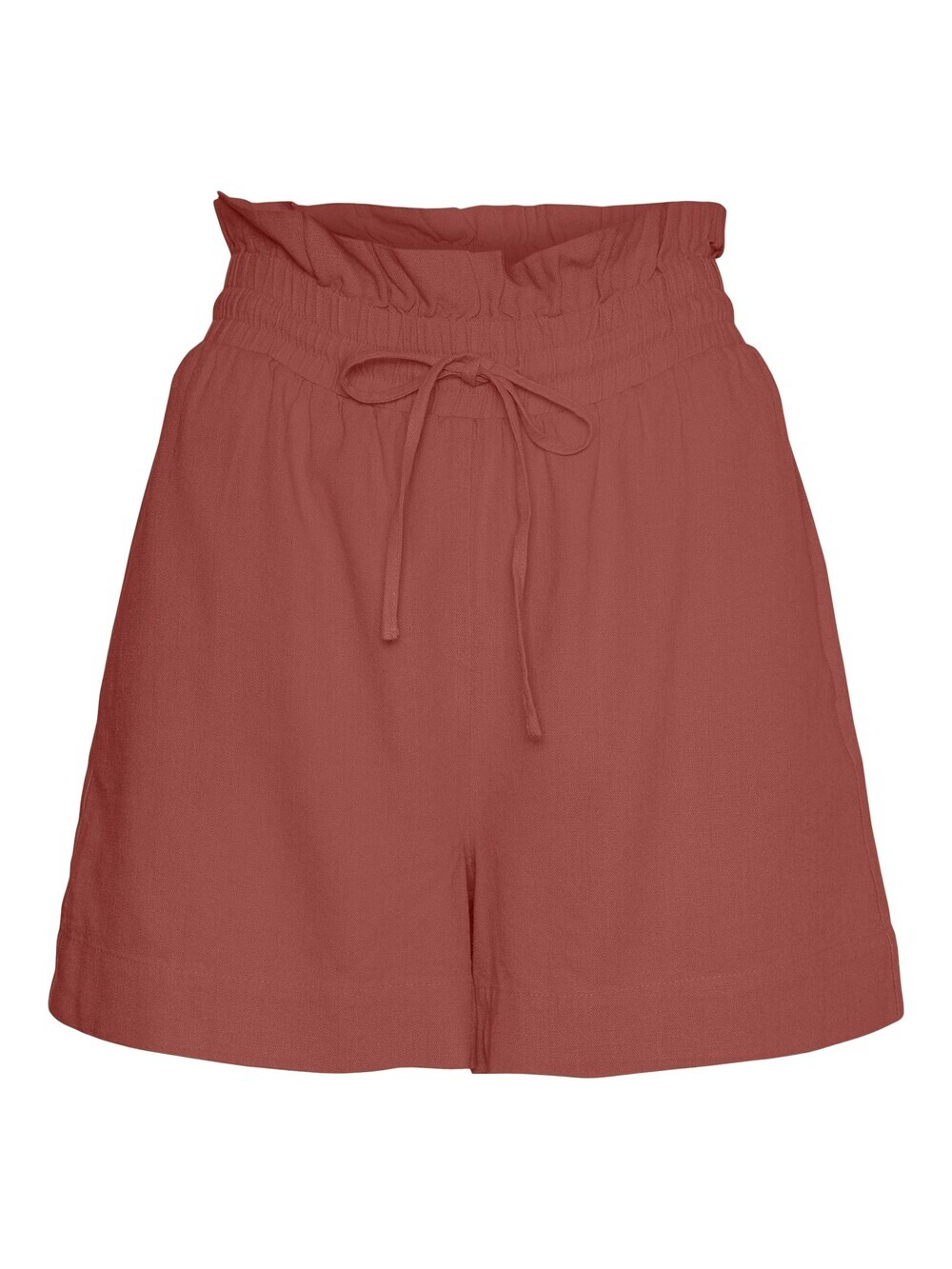 

Обычные брюки VERO MODA Mymilo, каштановый