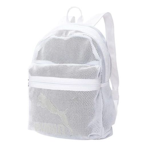 

Сумка originals mesh backpack 'white' Puma, белый