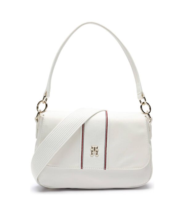 

Сумка через плечо Tommy Hilfiger, белый
