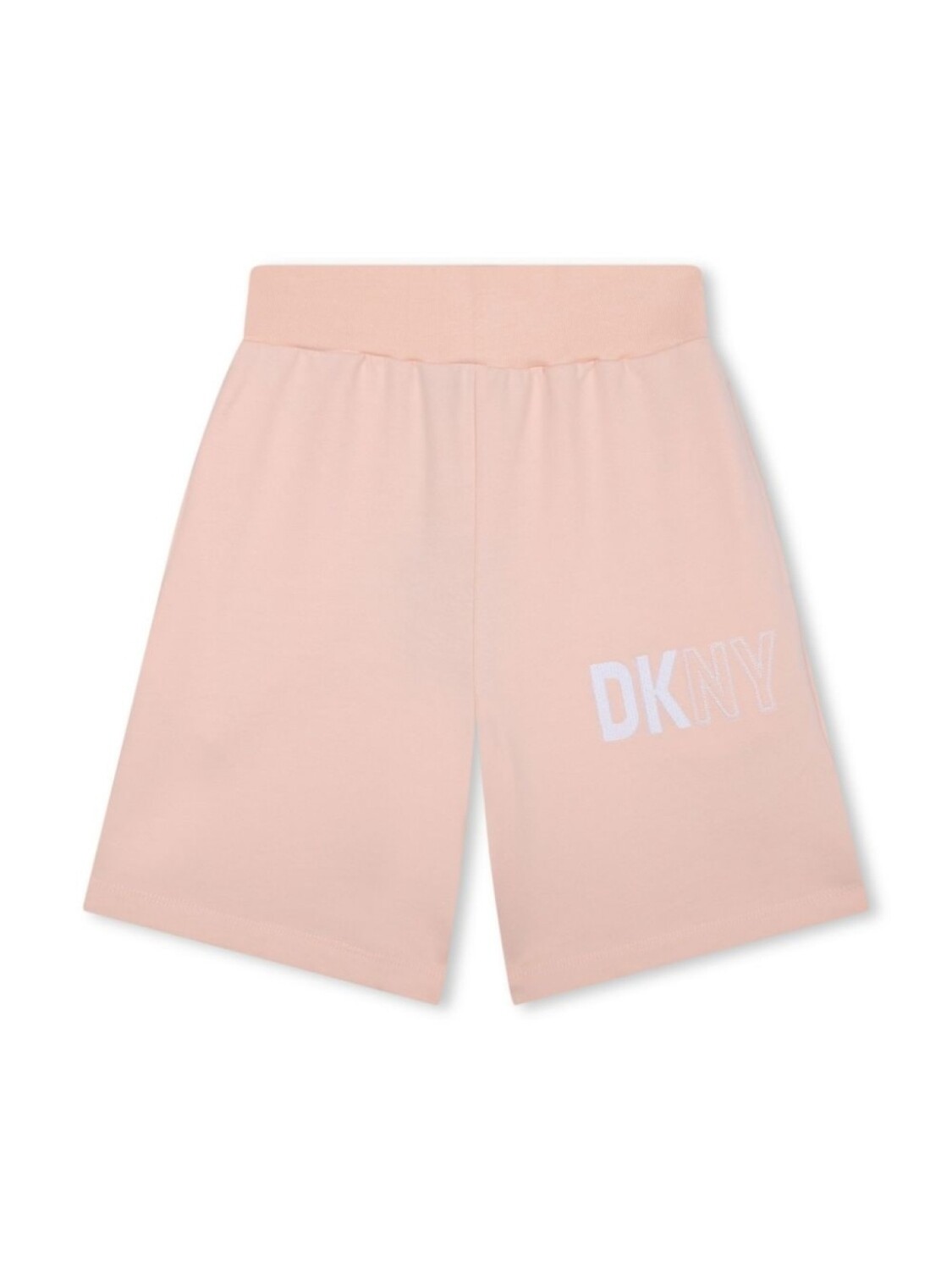 

DKNY спортивные шорты с логотипом, розовый