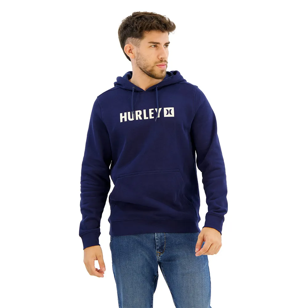 

Худи Hurley The Box, синий