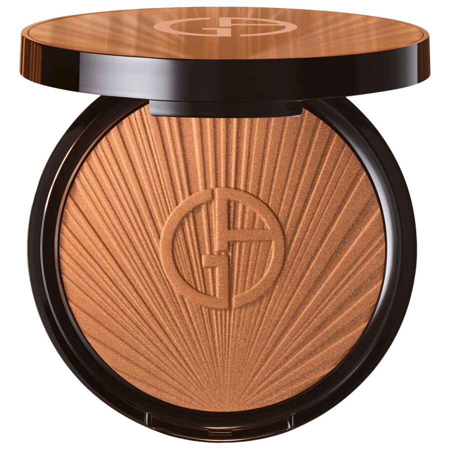 

Сияющая шелковистая кремовая бронзирующая пудра Armani Beauty, 0.63 oz, 100 sunkissed sand