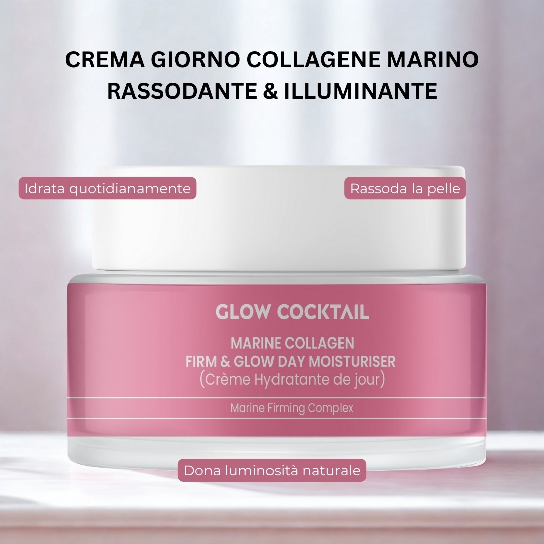 Крем для лица Glow Cocktail — Firm creme , количество — фото 3